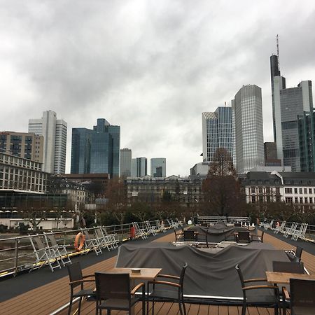 Select Ms Charles Dickens - Frankfurt Hotel Frankfurt am Main Kültér fotó
