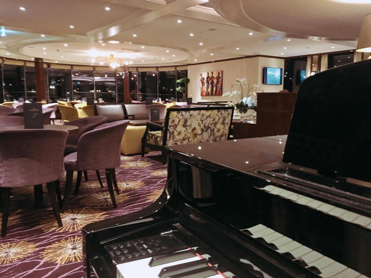 Select Ms Charles Dickens - Frankfurt Hotel Frankfurt am Main Kültér fotó
