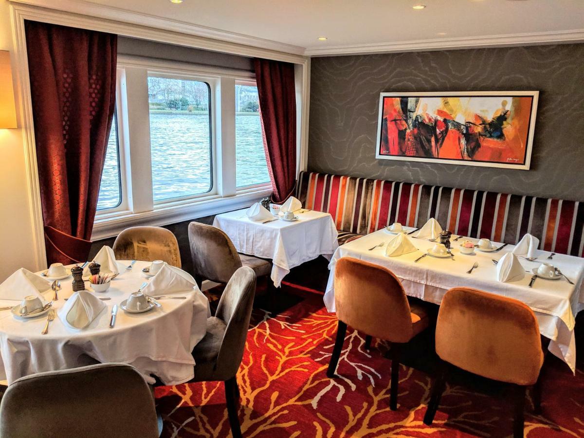 Select Ms Charles Dickens - Frankfurt Hotel Frankfurt am Main Kültér fotó
